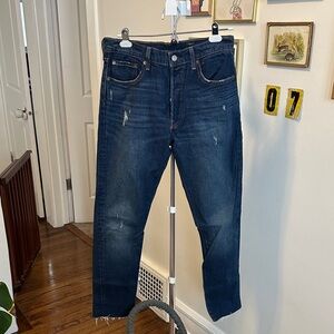 Women’s Levi’s 501 29x30